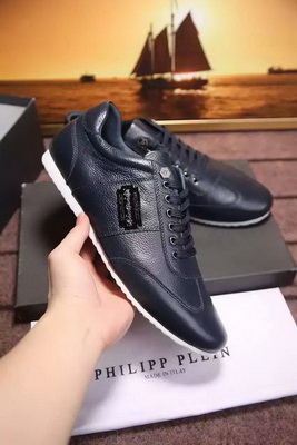 PhiliPP Plein Fashion Men Sneakers--003